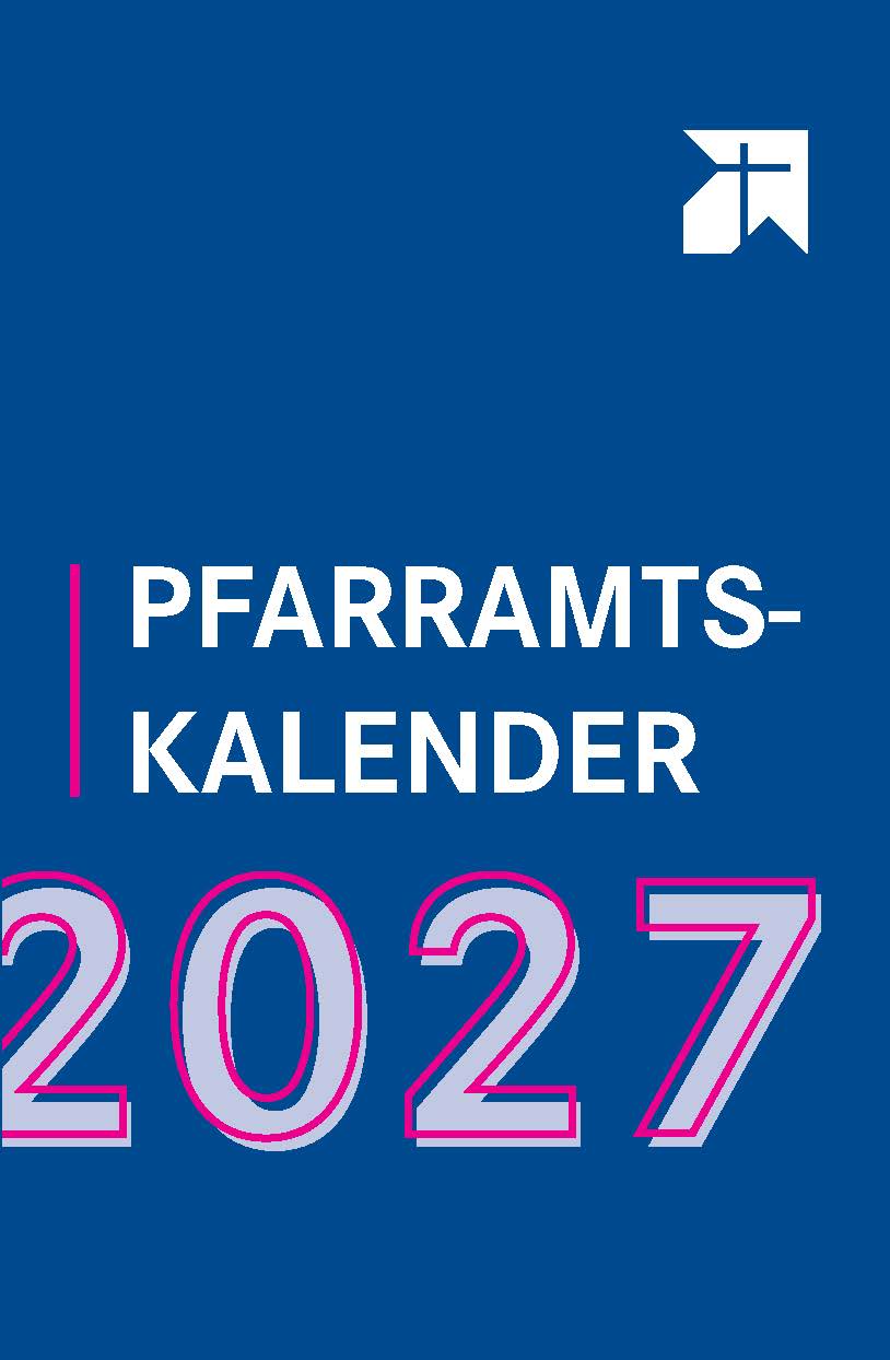Pfarramtskalender 2027 - Kurhessen-Waldeck